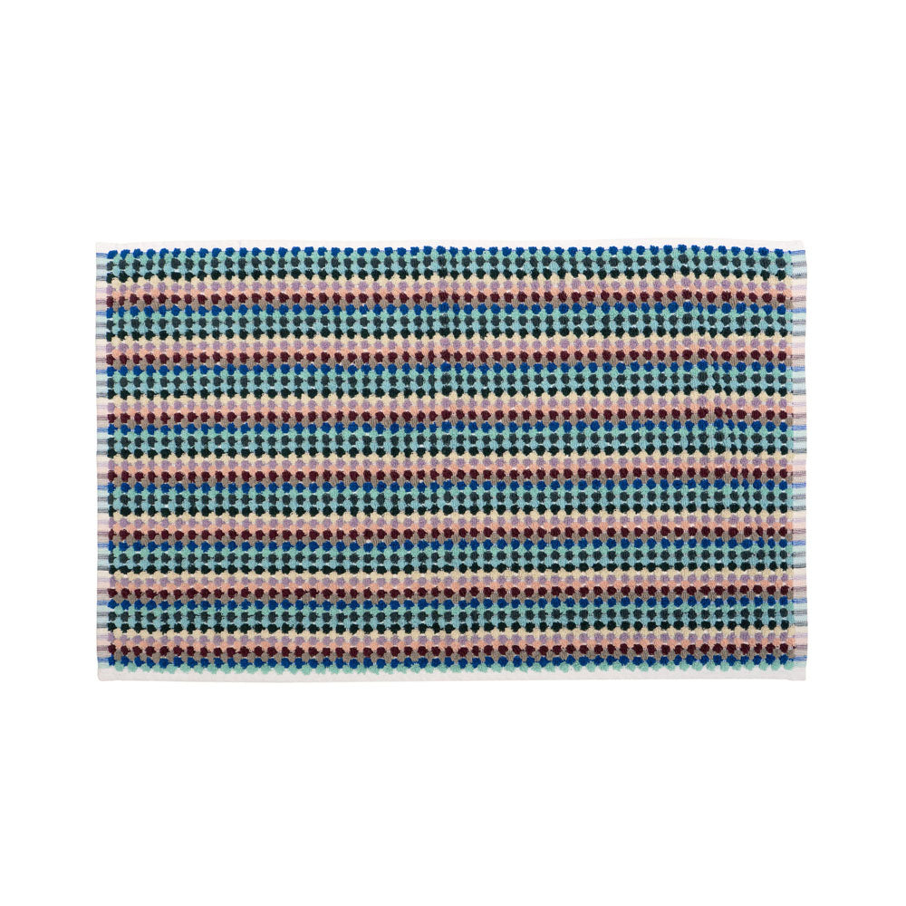 Bambury's Miami Pom Pom Bath Mat