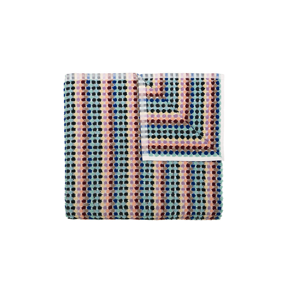 Bambury's Miami Pom Pom Bath Sheet