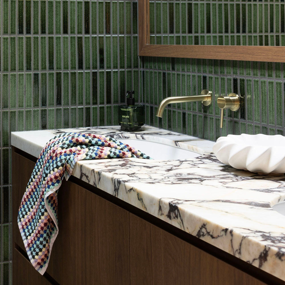 Bambury's Miami Pom Pom Hand Towel