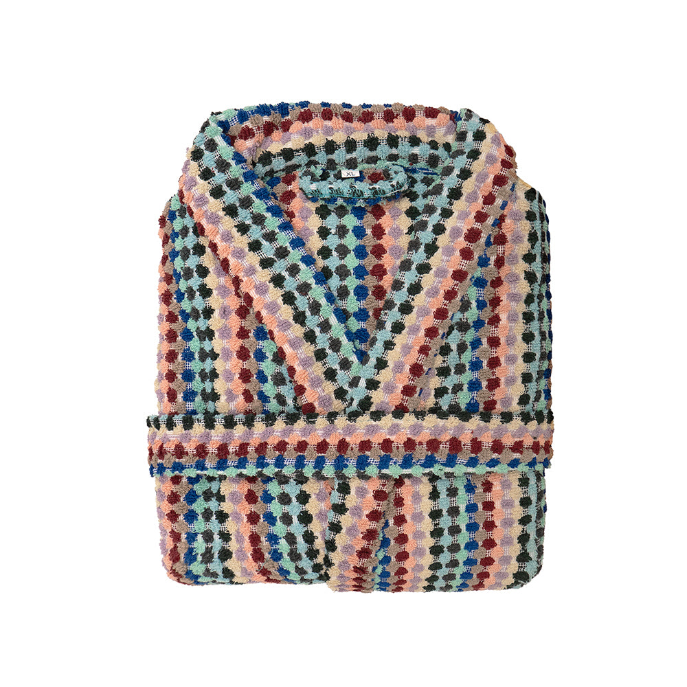 Bambury's Miami Pom Pom Robe