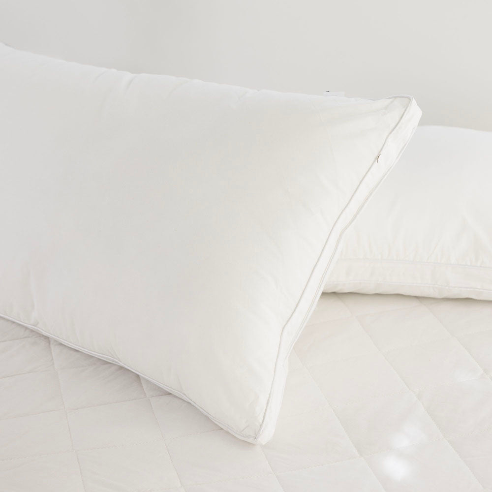 Chateau Micro-Down Pillow - Standard