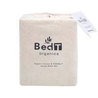 BedT Organica Sheet Set - Stone