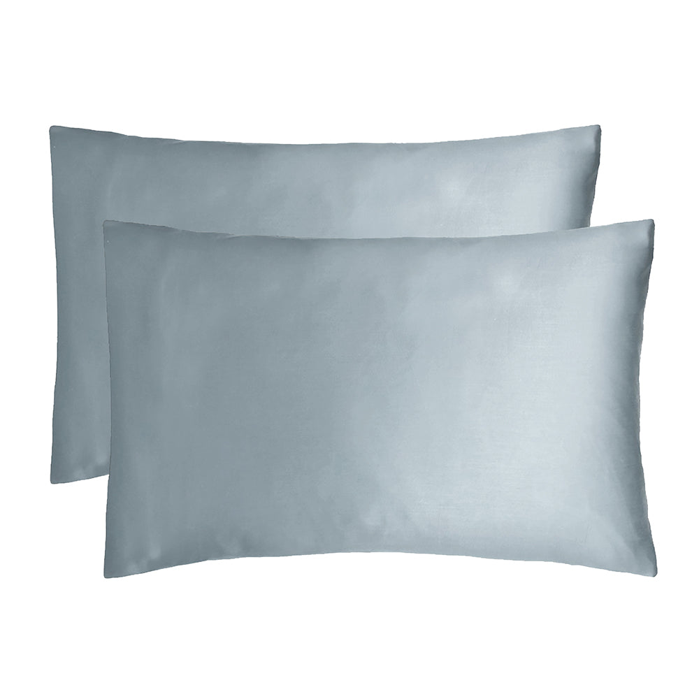 Bamboo satin shop pillowcase