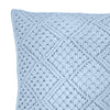 Anka Square Cushion - Blue