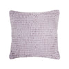 Callista Square Cushion - Lilac
