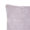 Callista Square Cushion - Lilac