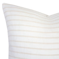Haven Square Cushion - Shell