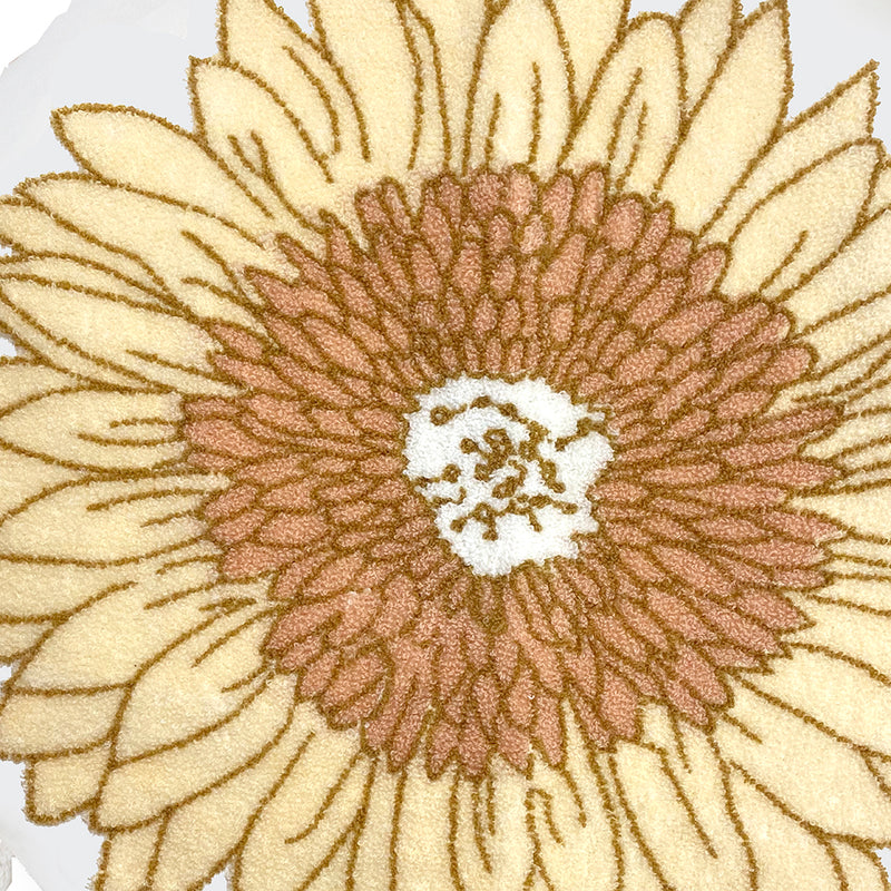 Sunflower Cushion