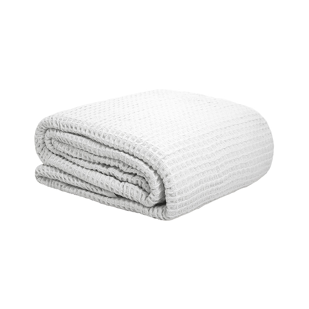 Waffle Weave Blanket
