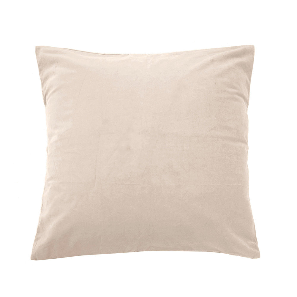 Velvet shop european pillowcase
