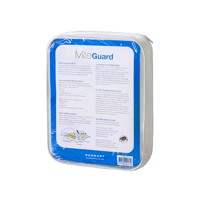Mite-Guard Quilt Protector
