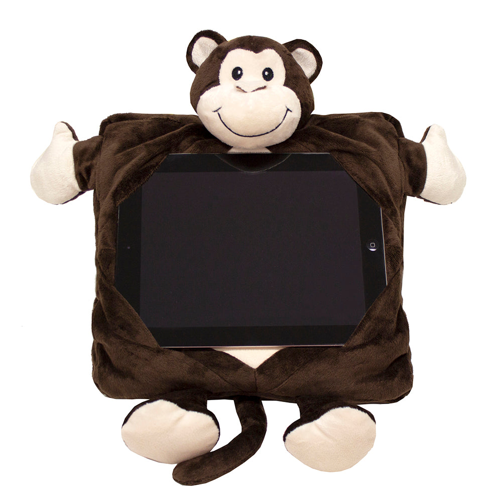 Monkey travel pillow clearance