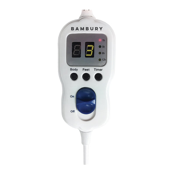 Electric Blanket - Premium – Bambury