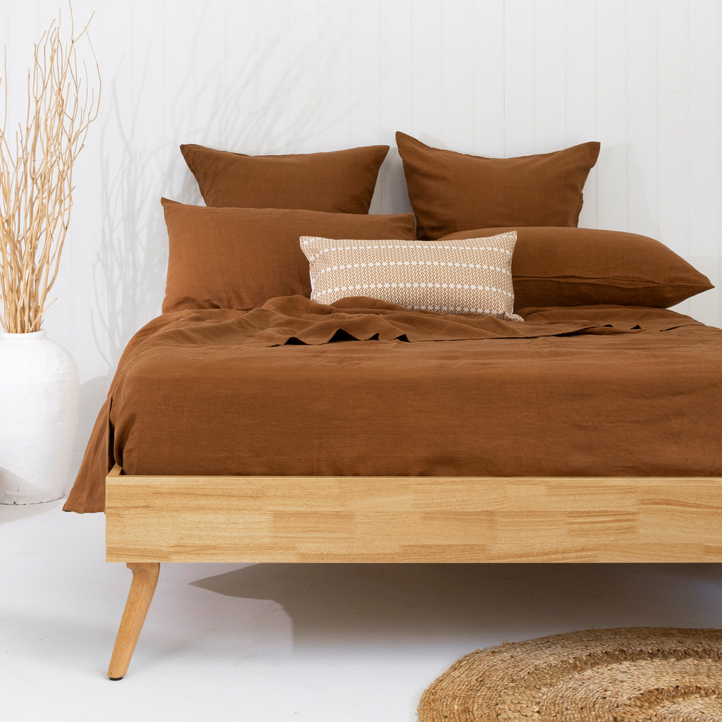 How to Care For French Linen Sheets Linen Sheets Online Bambury