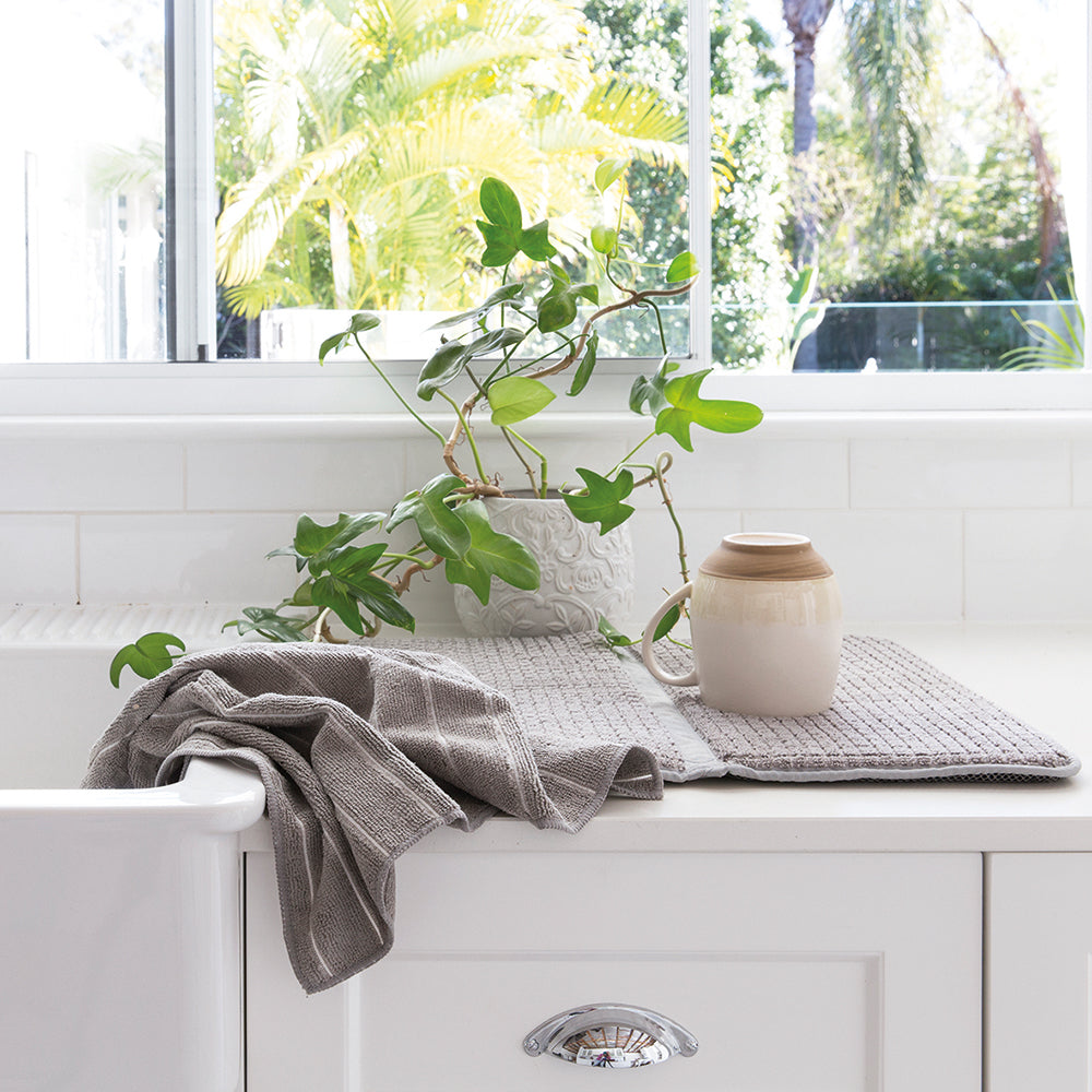 Tea Towels & Dish Drying Mats