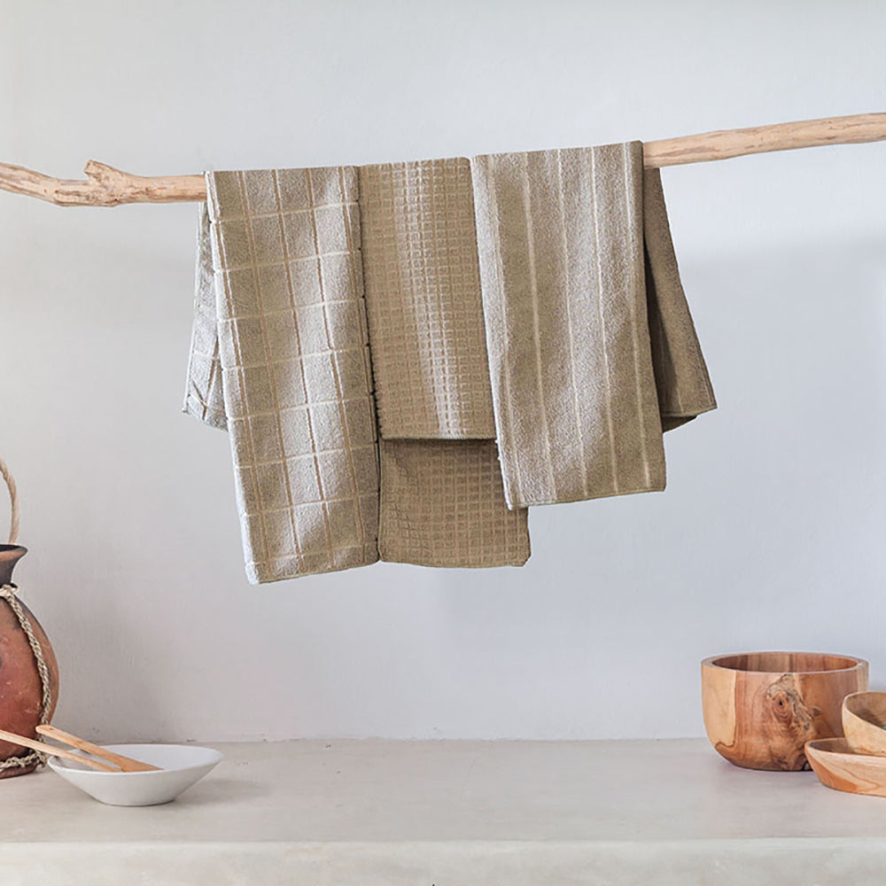 Microfibre Tea Towels, Kitchen Towels & Dish Cloths
