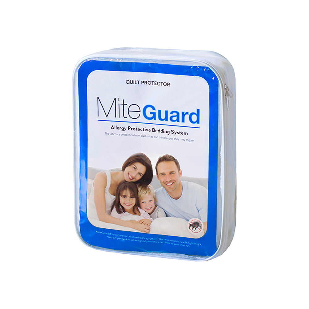 Mite-Guard Allergy Protective Bedding