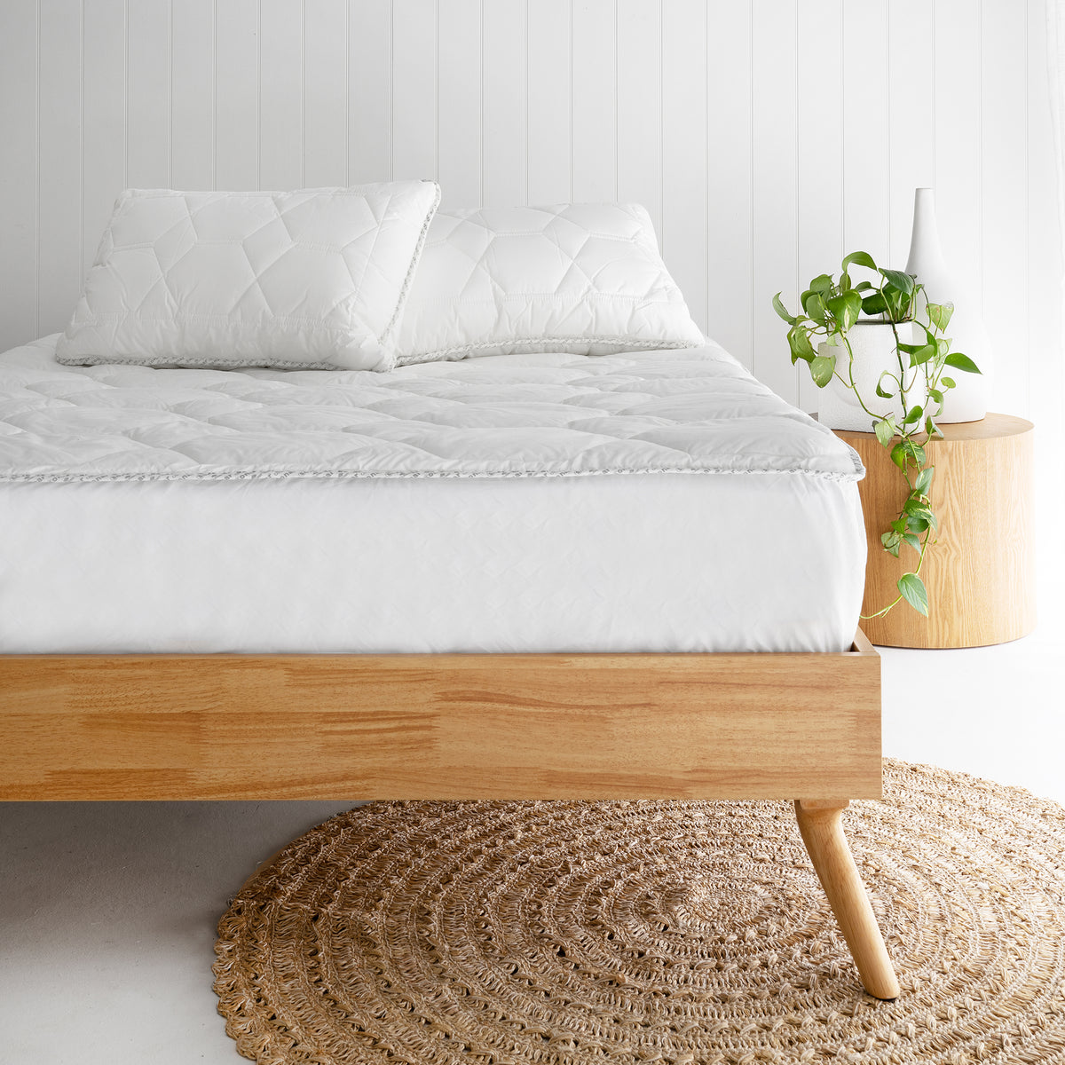 Mattress Toppers & Protectors