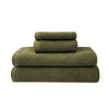 Bambury's Angove Bath Mat 50x80cm Olive
