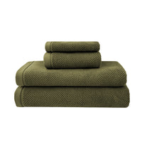 Bambury's Angove Bath Mat 50x80cm Olive