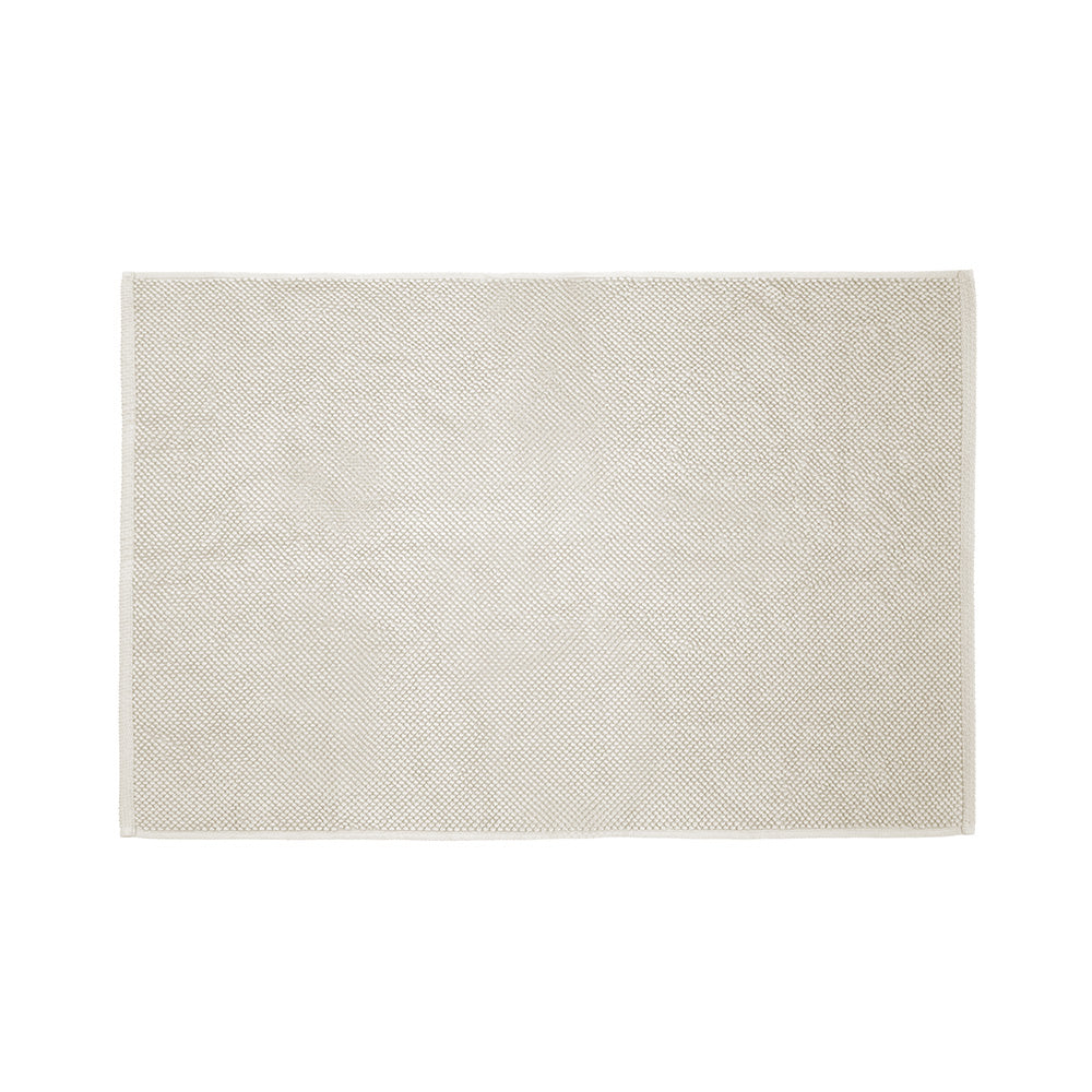 Bambury's Angove Bath Mat 50x80cm Pebble