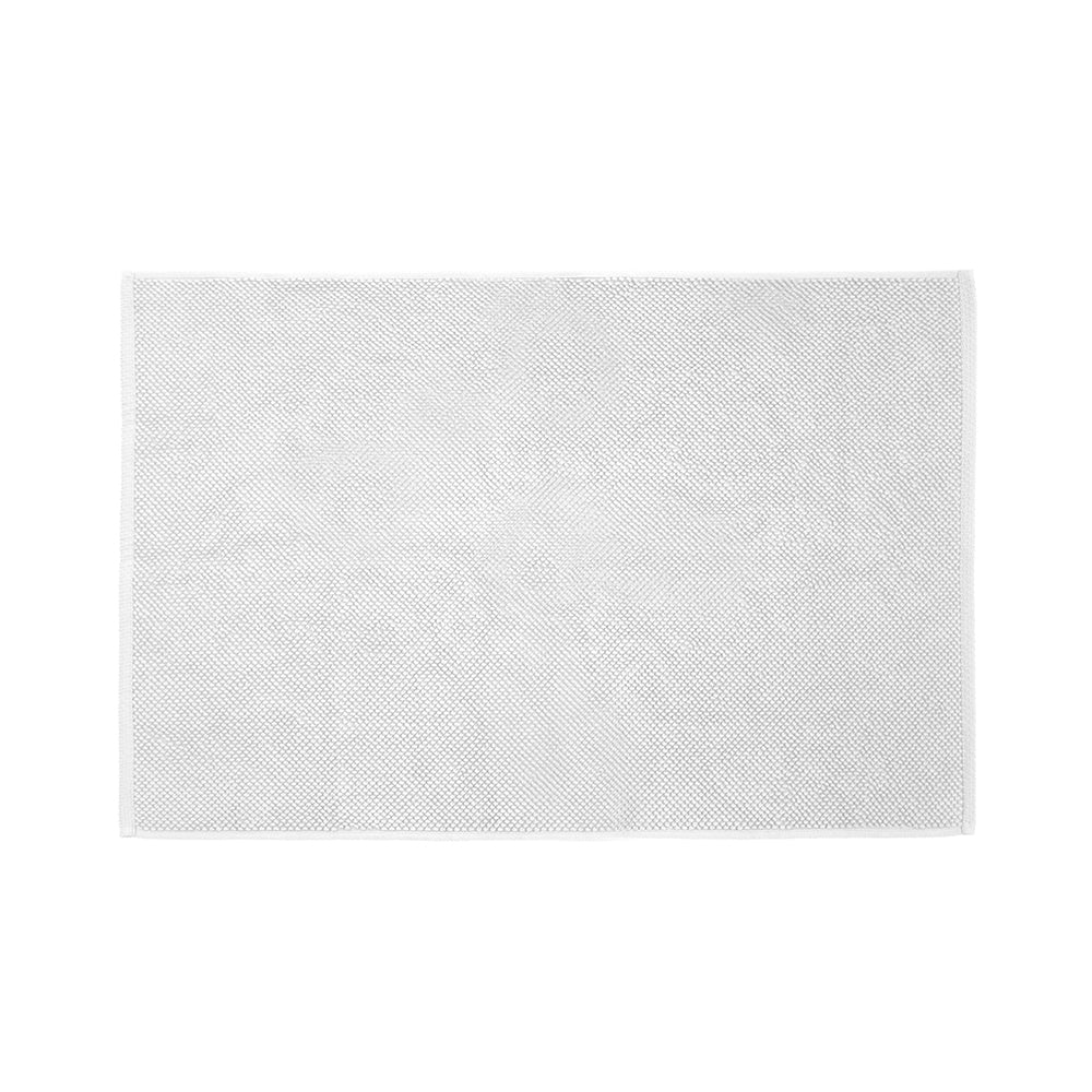 Bambury's Angove Bath Mat 50x80cm White