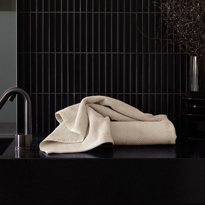 Angove Bath Sheet - Pebble
