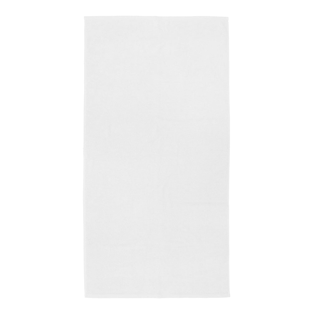 Bambury's Angove Bath Sheet 80x160cm White