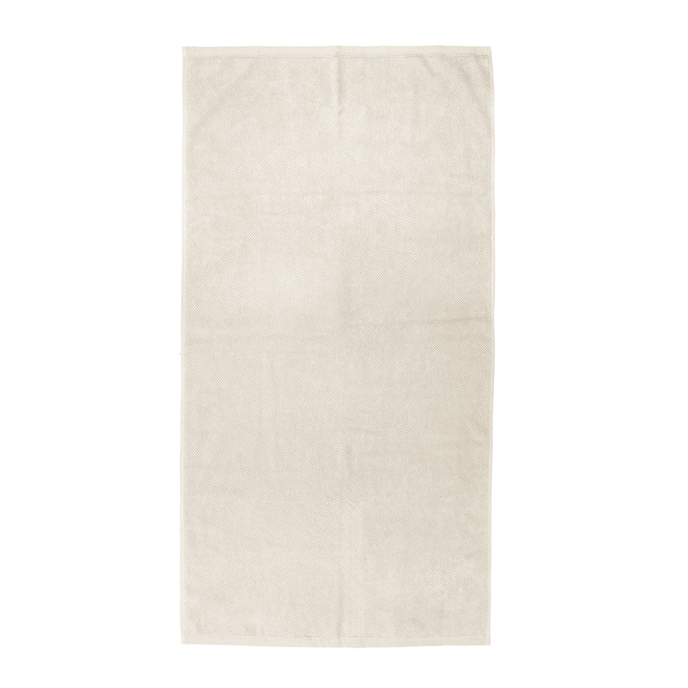 Bambury's Angove Bath Towel 70x140cm Pebble