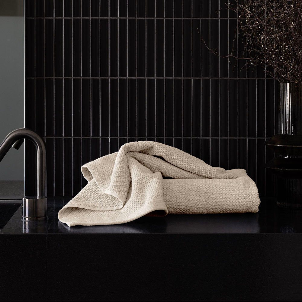 Angove Bath Towel - Pebble