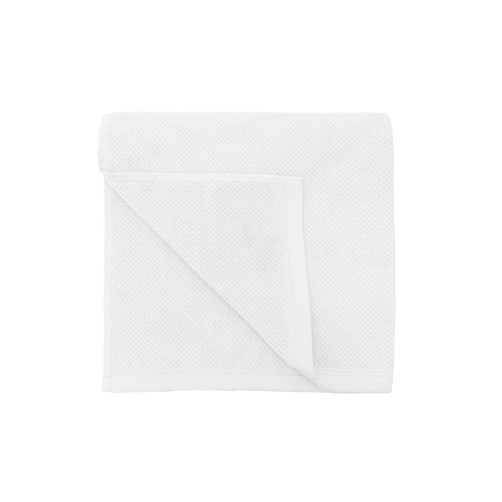Bambury's Angove Bath Towel 70x140cm White