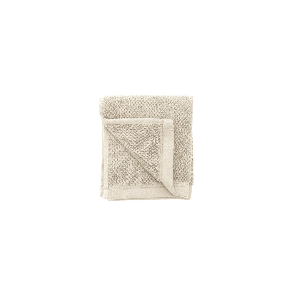 Angove Face Washer - Pebble