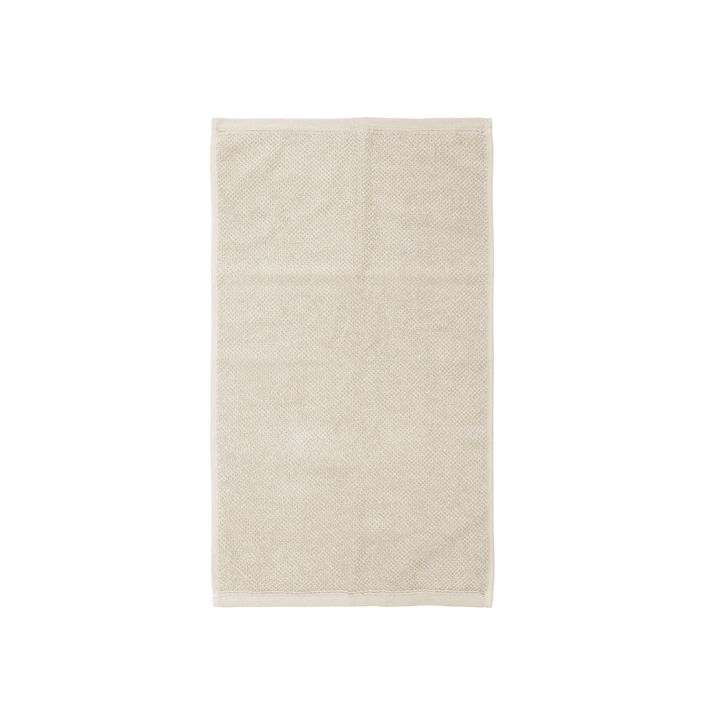 Bambury's Angove Hand Towel 40x70cm Pebble