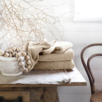 Angove Hand Towel - Pebble
