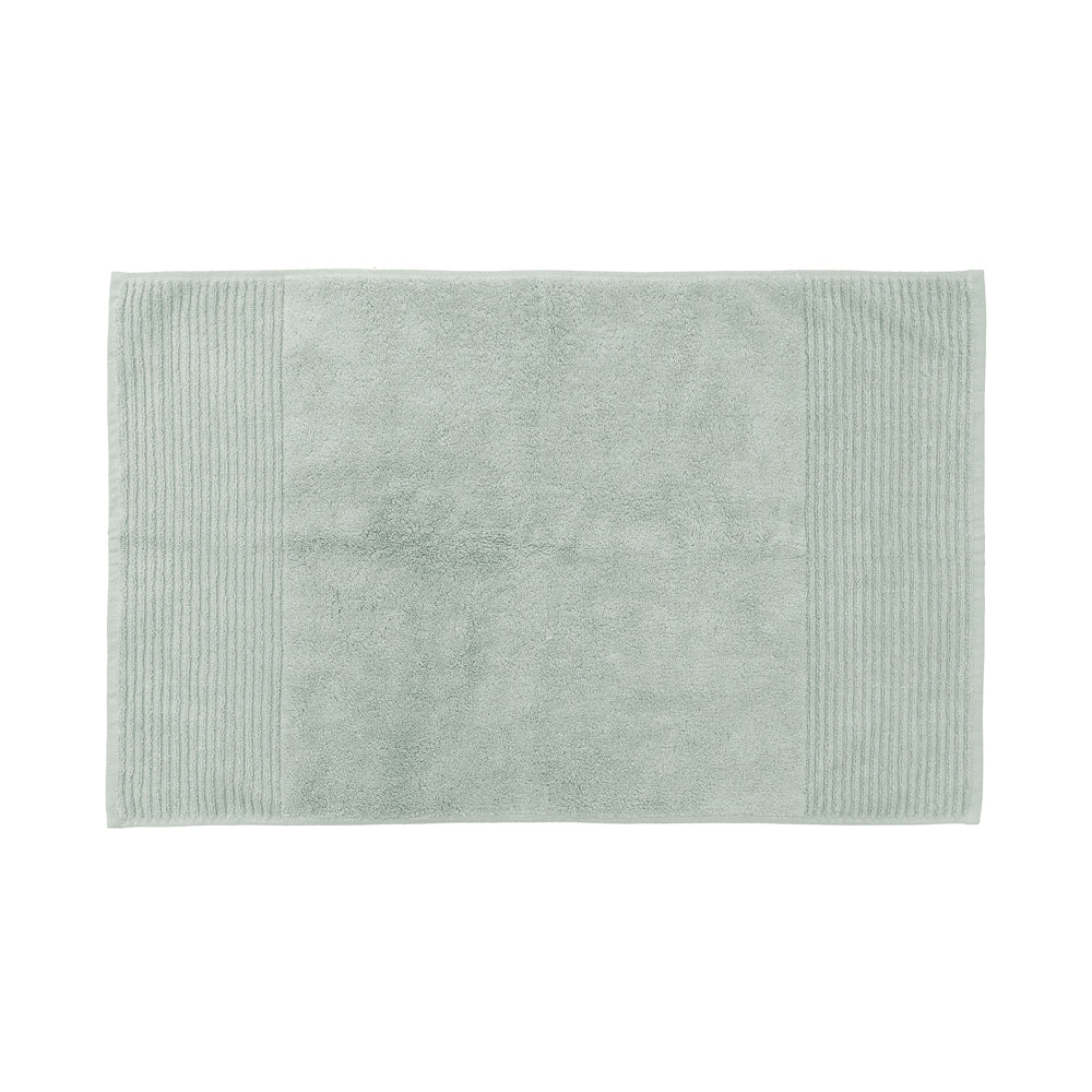 Bambury's Elvire Bath Mat 48x78cm Sage