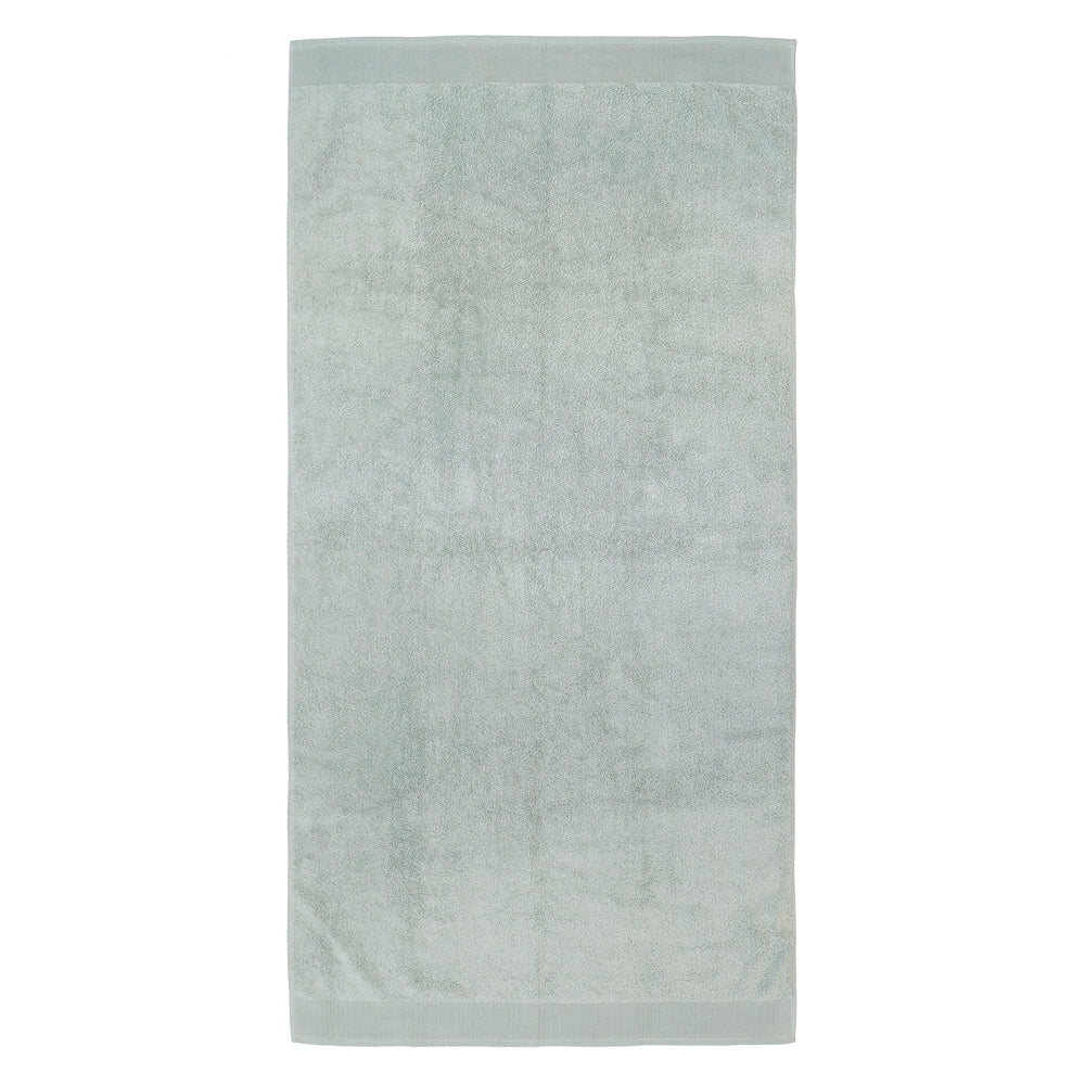 Bambury's Elvire Bath Sheet 80x160cm Sage