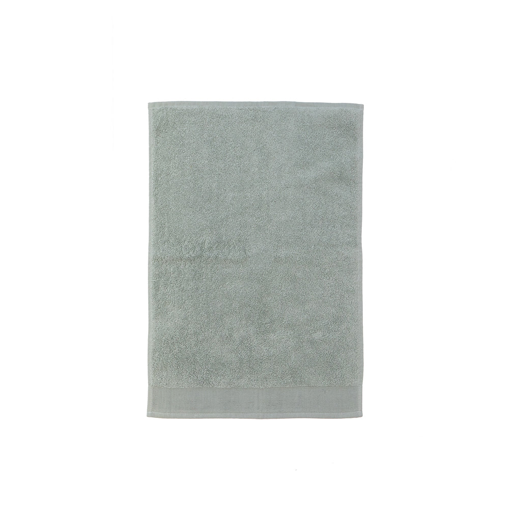 Bambury's Elvire Hand Towel 40x60cm Sage