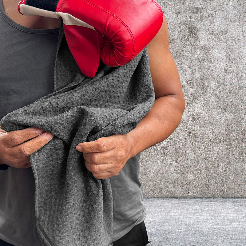 Matrix Microfibre Gym Towel - Large