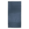 Bambury's Matrix Large Microfibre Gym Towel in Denim Blue