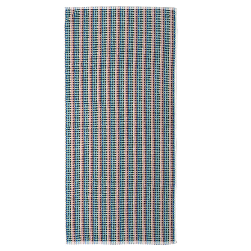 Bambury's Miami Pom Pom Bath Sheet