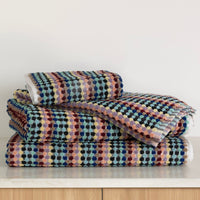 Bambury's Miami Pom Pom Hand Towel