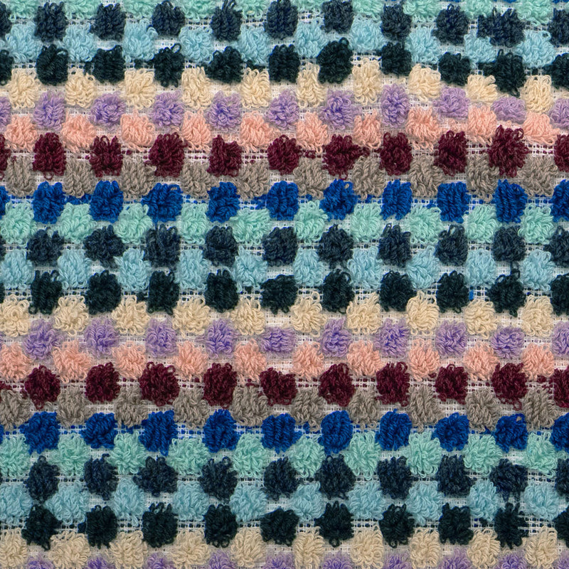 Bambury's Miami Pom Pom Hand Towel