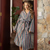 Bambury's Miami Pom Pom Robe