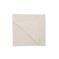 Waffle Bath Towel - Pebble