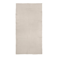 Waffle Bath Towel - Pebble