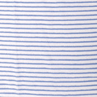 Bambury's Adult Zip Front Poncho Blue