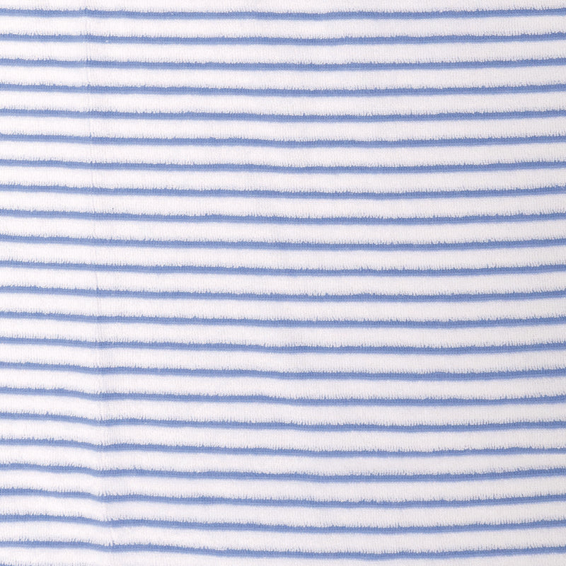 Bambury's Adult Zip Front Poncho Blue
