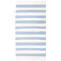 Bambury's Andie Beach Towel Blue