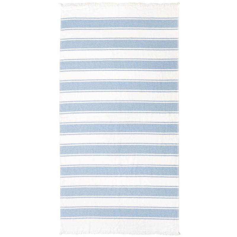Bambury's Andie Beach Towel Blue