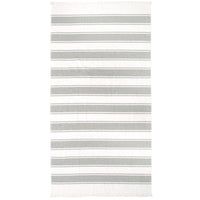 Bambury's Andie Beach Towel Moss